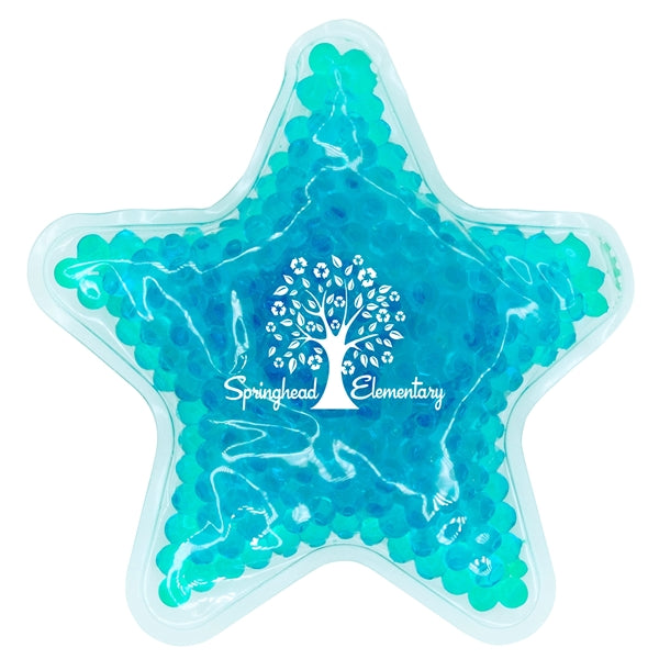 Star Gel Tekbeads Hot/Cold Pack