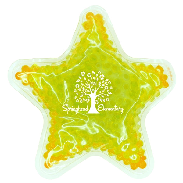 Star Gel Tekbeads Hot/Cold Pack