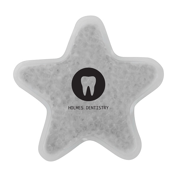 Star Gel Tekbeads Hot/Cold Pack