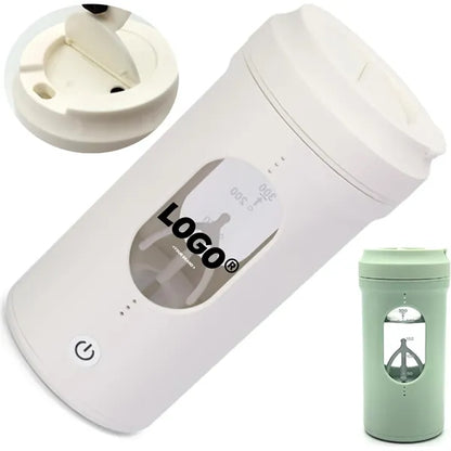 10oz. Portable Electric Self Stirring Cup USB Rechargeable