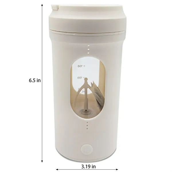 10oz. Portable Electric Self Stirring Cup USB Rechargeable