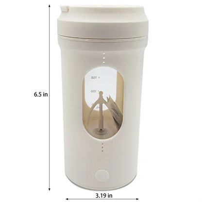 10oz. Portable Electric Self Stirring Cup USB Rechargeable