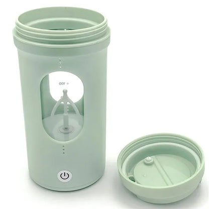 10oz. Portable Electric Self Stirring Cup USB Rechargeable