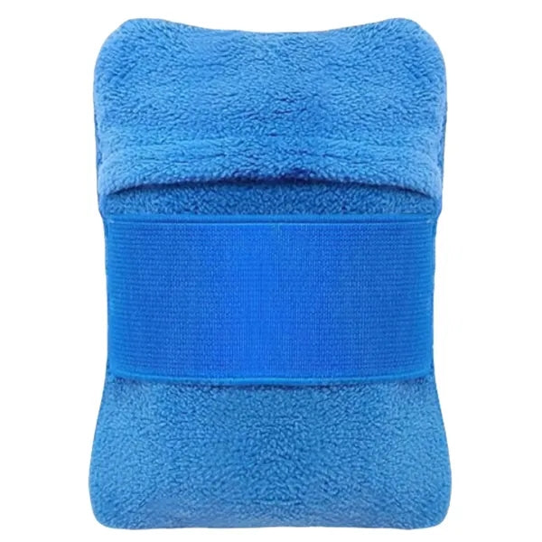 Handheld Sand Remover Mitt Soft Beach Cleaning Glove Outdoor