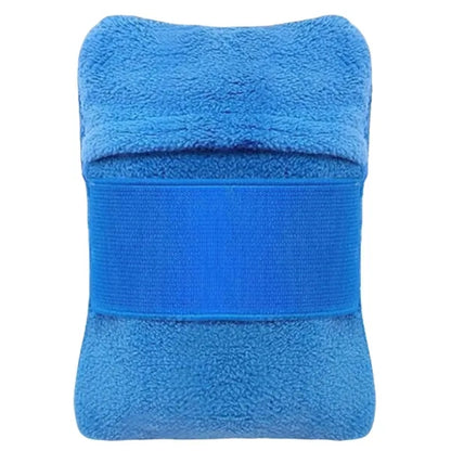 Handheld Sand Remover Mitt Soft Beach Cleaning Glove Outdoor