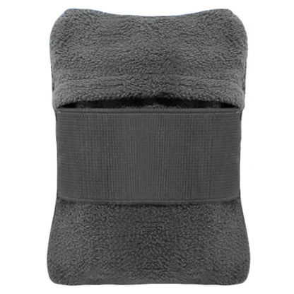 Handheld Sand Remover Mitt Soft Beach Cleaning Glove Outdoor