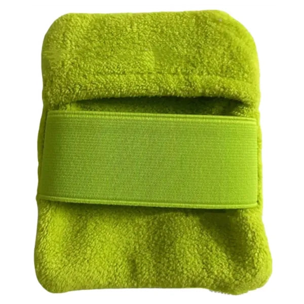 Handheld Sand Remover Mitt Soft Beach Cleaning Glove Outdoor