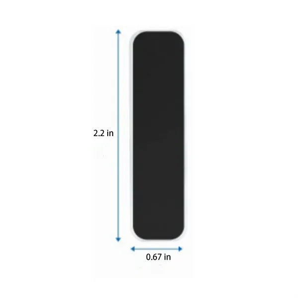 Foldable Mini Phone Stand Portable Thin Adhesive Holder