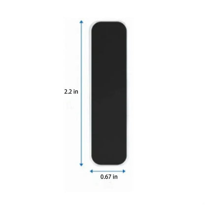 Foldable Mini Phone Stand Portable Thin Adhesive Holder