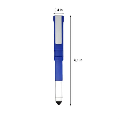 Multifunction Tool Pen with Screwdrivers Stylus Phone Stand