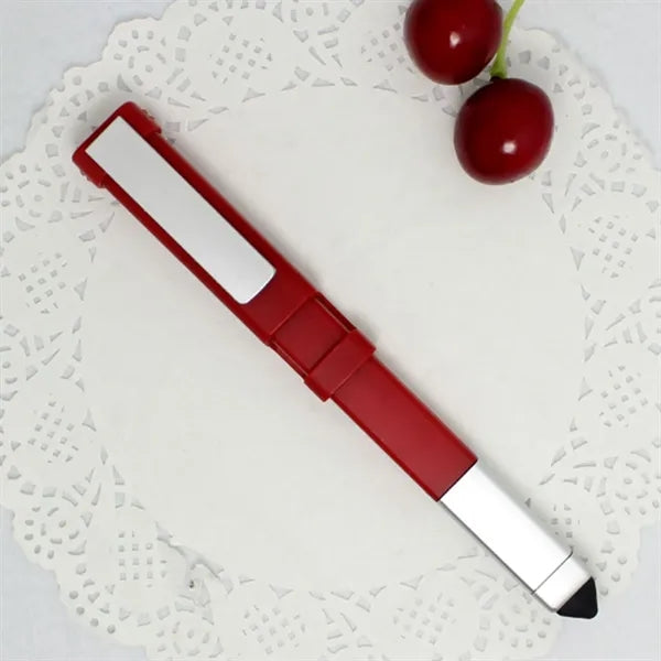 Multifunction Tool Pen with Screwdrivers Stylus Phone Stand