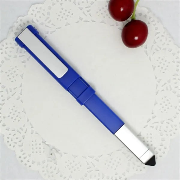 Multifunction Tool Pen with Screwdrivers Stylus Phone Stand