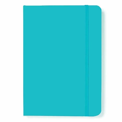 Soft Touch Journal Notebook (5"X7")-Full Color