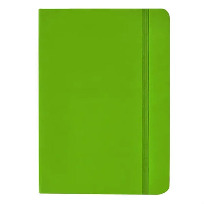 Soft Touch Journal Notebook (5"X7")-Full Color