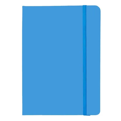 Soft Touch Journal Notebook (5"X7")-Full Color