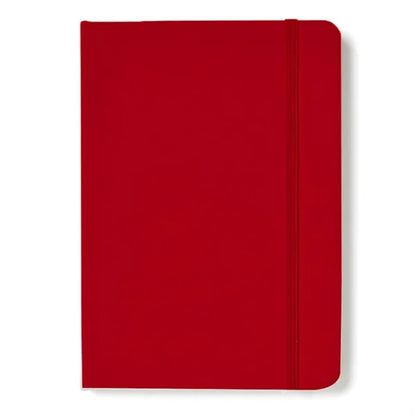 Soft Touch Journal Notebook (5"X7")-Full Color