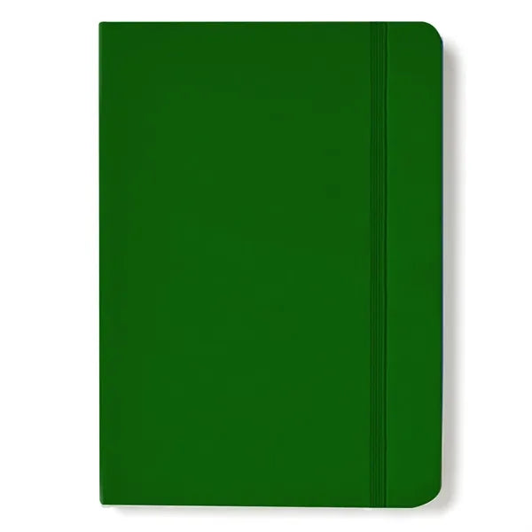 Soft Touch Journal Notebook (5"X7")-Full Color