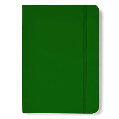 Soft Touch Journal Notebook (5"X7")-Full Color