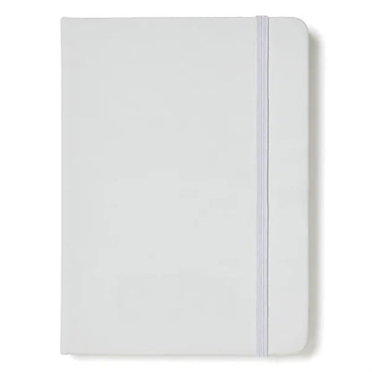 Soft Touch Journal Notebook (5"X7")-Full Color