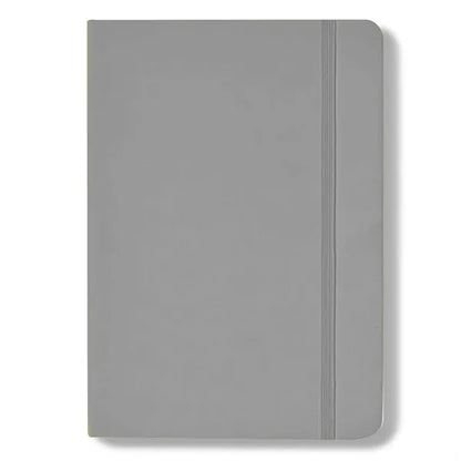 Soft Touch Journal Notebook (5"X7")-Full Color