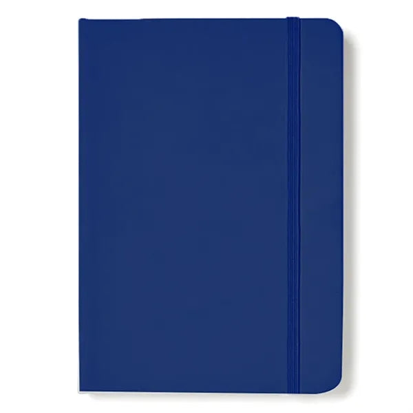 Soft Touch Journal Notebook (5"X7")-Full Color
