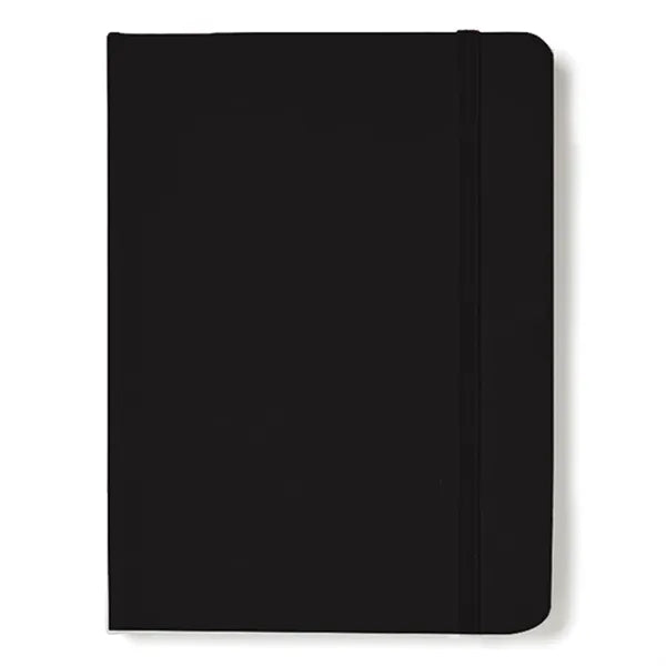 Soft Touch Journal Notebook (5"X7")-Full Color