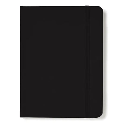 Soft Touch Journal Notebook (5"X7")-Full Color