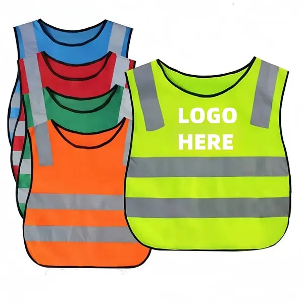 Kids Reflective Safety Vest