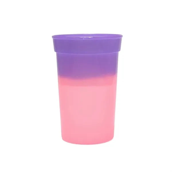 16Oz Children'S Temperature-Sensitive Color-Changing Cup