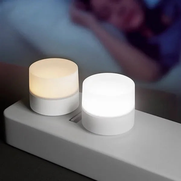 USB Seven Color Night Light