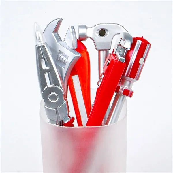 Creative tool ballpoint pens