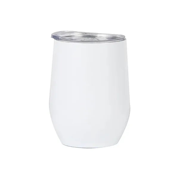 12 OZ Wine Cup Stainless Steel