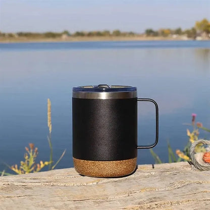 12oz Double Wall Stainless Mug