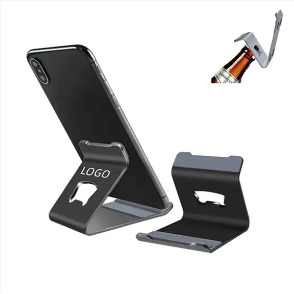Bottle Opener & Phone Holder