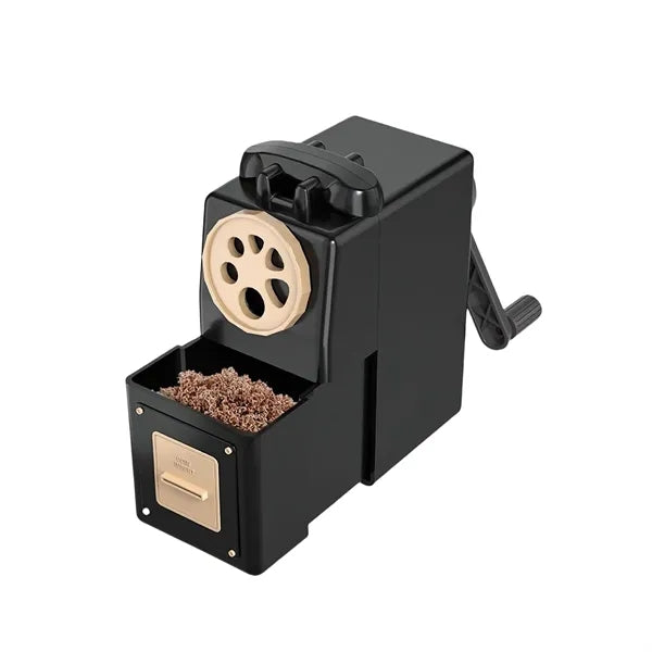 Five-position Adjustable Multi-hole Manual Pencil Sharpener