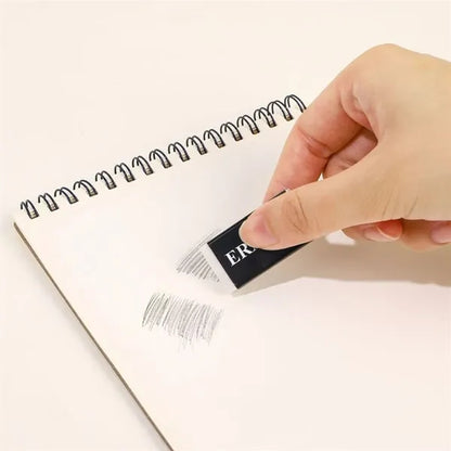 Eraser With Customizable Shell Color Logo And Size