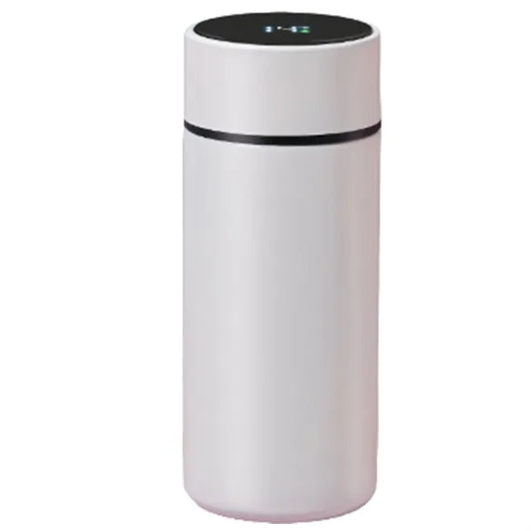 10oz. Temperature Display Insulated Stainless Steel B