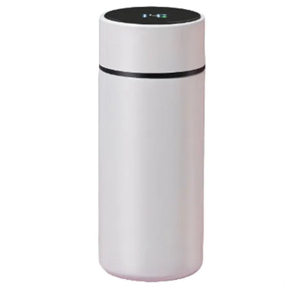 10oz. Temperature Display Insulated Stainless Steel B