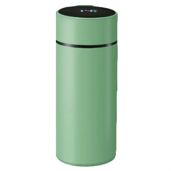 10oz. Temperature Display Insulated Stainless Steel B