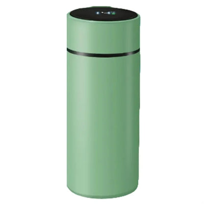 10oz. Temperature Display Insulated Stainless Steel B