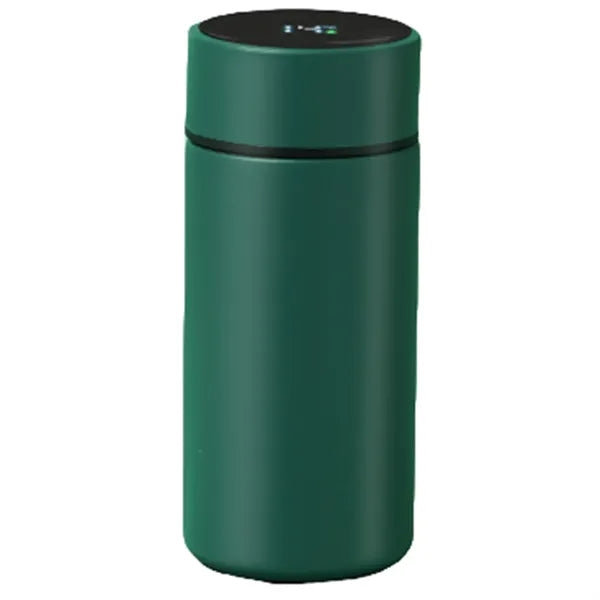10oz. Temperature Display Insulated Stainless Steel B