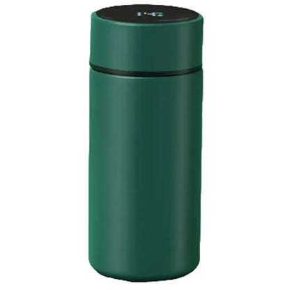 10oz. Temperature Display Insulated Stainless Steel B