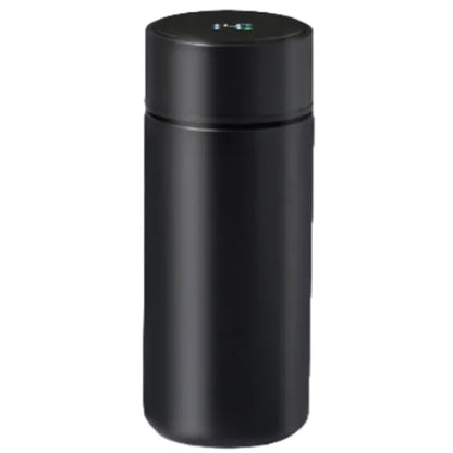 10oz. Temperature Display Insulated Stainless Steel B