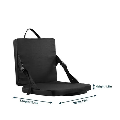 Portable Foldable Stadium Seat Cushion