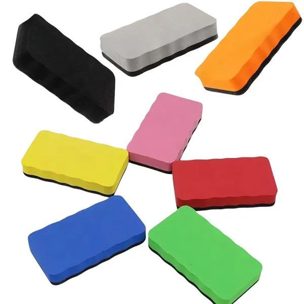EVA Felt Whiteboard Eraser With Comfortable Grip