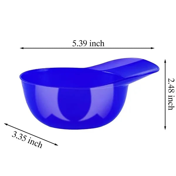 Summer Party Supplies Baseball Helmet Dessert Ice Cream Bowl