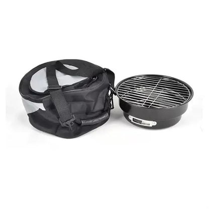 Grill Foldable BBQ Portable Barbecue With Carrying Bag