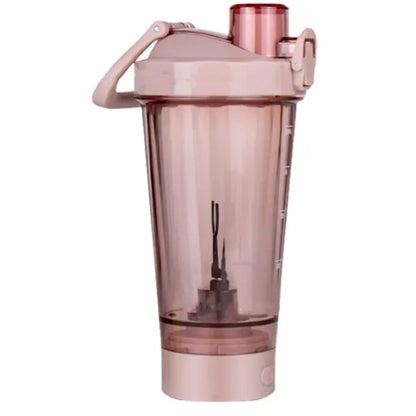 Electric Vortex Protein Shaker Bottle Rechargeable Mixer Cup