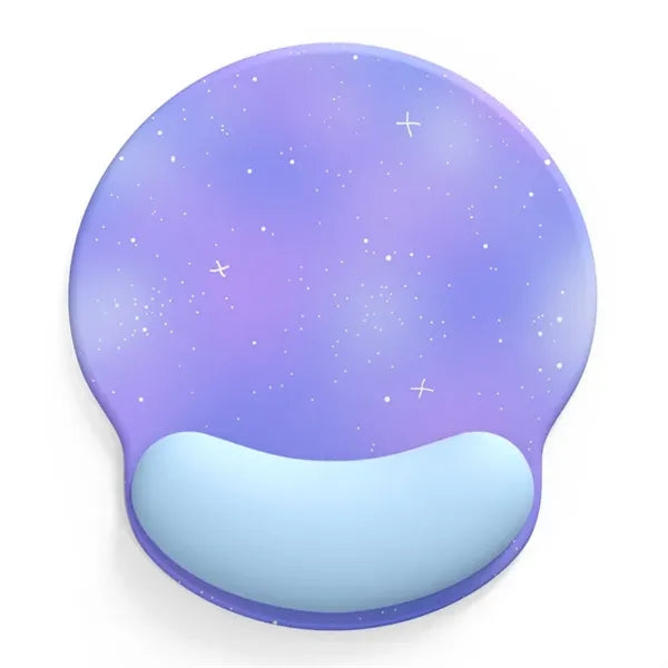 Wrist Rest Mouse Pad