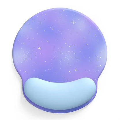 Wrist Rest Mouse Pad